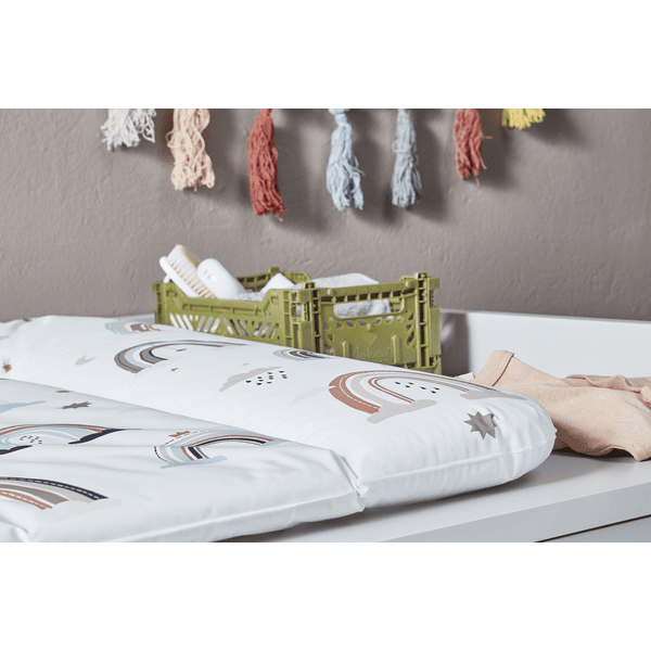 Rotho Babydesign Rotho Cambiador Arco Iris 7 Rotho Babydesign Rotho Cambiador Arco Iris - Imagen 5