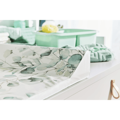 Rotho Babydesign Rotho Cambiador Cuña Motivo Natural Leaves , 70 X 50 X 10 Cm -Roban Comercio rotho cambiador cuna motivo natural leaves 70 x 50 x 10 cm a402561 2