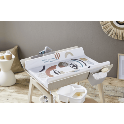 Rotho Babydesign Rotho Cambiador Keil Modern Art 70 X 50 X 10 Cm -Roban Comercio rotho cambiador keil modern art 70 x 50 x 10 cm a352472 2