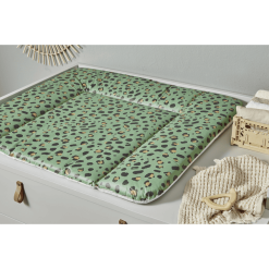 Rotho Babydesign Rotho Cambiador Motiv Leopard 85 X 72 X 5 Cm -Roban Comercio rotho cambiador motiv leopard 85 x 72 x 5 cm a352470 2