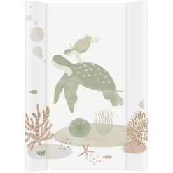 Rotho Babydesign Rotho Cambiador Motiv Sea Life 70 X 50 X 10 Cm