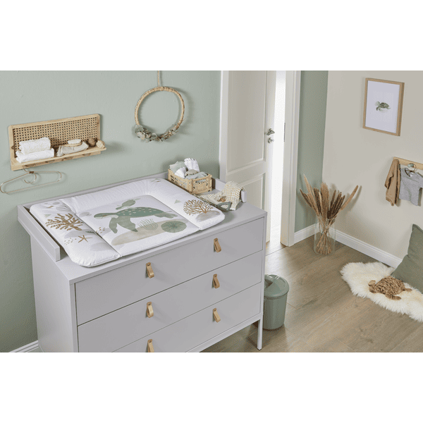 Rotho Babydesign Rotho Cambiador Sea Life 85 X 72 X 5 Cm 5 Rotho Babydesign Rotho Cambiador Sea Life 85 X 72 X 5 Cm - Imagen 3