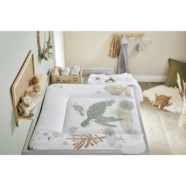 Rotho Babydesign Rotho Cambiador Sea Life 85 X 72 X 5 Cm 6 Rotho Babydesign Rotho Cambiador Sea Life 85 X 72 X 5 Cm - Imagen 4