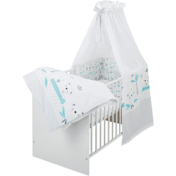Schardt Cama Classic Completa Koala Blanco 60 Cm X 120 Cm