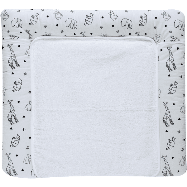 Schardt Cambiador 80 X 75 Cm Origami Black 3 Schardt Cambiador 80 X 75 Cm Origami Black