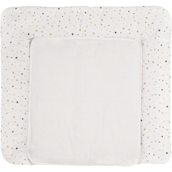 Schardt Cambiador Little Stars Oro 80 Cm X 75 Cm