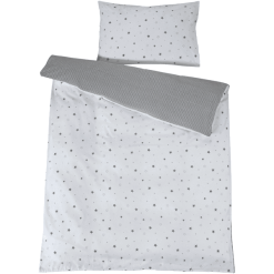 Schardt Cuna Colecho Completa Micky Estrellas Blancas Gris -Roban Comercio schardt cuna colecho completa micky estrellas blancas gris a245357 4