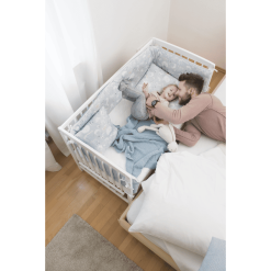 Schardt Cuna Colecho Micky Blanco -Roban Comercio schardt cuna colecho micky blanco a245348 4