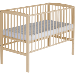 Schardt Cuna Colecho Micky Plus Lacado Madera