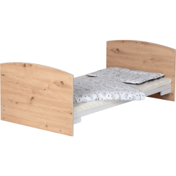 Schardt Cuna Completa Classic Line 70x140cm Origami Roble Artesano Black -Roban Comercio schardt cuna completa classic line 70x140cm origami roble artesano black a389607 2