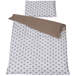 Schardt Cuna Completa Classic White Big Stars Beige 60 Cm X 120 Cm -Roban Comercio schardt cuna completa classic white big stars beige 60 cm x 120 cm a281682 1