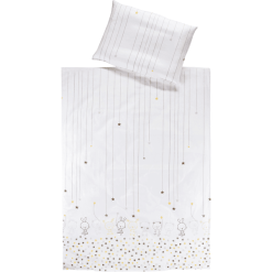Schardt Set De Cuna Completo Conny Blanco, Osito Estrellas -Roban Comercio schardt set de cuna completo conny blanco osito estrellas a245243 4
