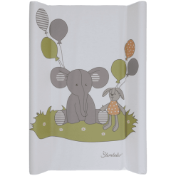 Sterntaler Cambiador Eddy + Happy Ecru 70 X 50 Cm -Roban Comercio sterntaler cambiador eddy happy ecru 70 x 50 cm a383200 3
