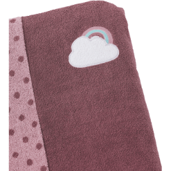 Sterntaler Cubierta Del Cambiador Pauline Light Purple -Roban Comercio sterntaler cubierta del cambiador pauline light purple a301160 3