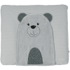 Sterntaler Funda Para Cambiador Terry Bear Baylee Grey