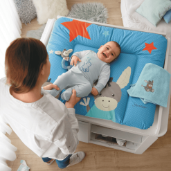 Sterntaler Tampón Cambiador Impreso Emmi 85 X 72 Cm -Roban Comercio sterntaler tampon cambiador impreso emmi 85 x 72 cm a290788 3