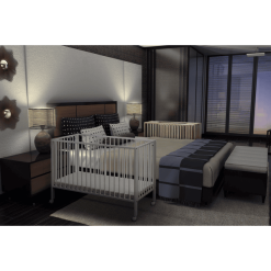 TiSsi® Cuna Plegable Madera -Roban Comercio tissi cuna plegable madera a251981 4