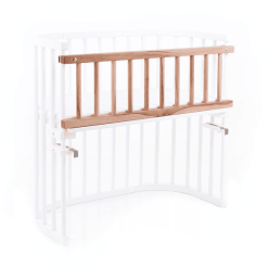 TOBI Babybay Barrotes Complementarios Para Cuna, Madera De Haya Maciza Tratada Con Aceites -Roban Comercio tobi babybay barrotes complementarios para cuna madera de haya maciza tratada con aceites a041356 3