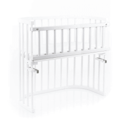 TOBI Babybay Barrotes Complementarios Para Cuna Maxi / Boxspring Blanco -Roban Comercio tobi babybay barrotes complementarios para cuna maxi boxspring blanco a021574 3