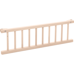 TOBI Babybay Barrotes Complementarios Para Cuna Maxi / Boxspring Madera Natural Lacada