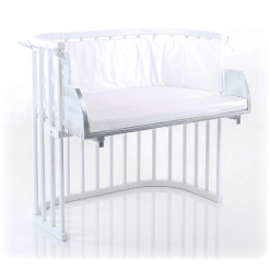 TOBI Babybay Prolongación De Cuna Maxi / Boxspring Blanco 9 TOBI Babybay Prolongación De Cuna Maxi / Boxspring Blanco -Roban Comercio tobi babybay prolongacion de cuna maxi boxspring blanco a023254 3