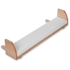 TOBI Babybay Prolongación De Cuna Mini / Midi / Original Madera Natural -Roban Comercio tobi babybay prolongacion de cuna mini midi original madera natural a037079 2