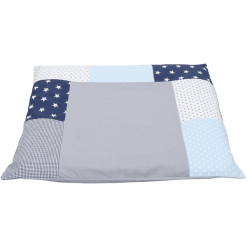 Ullenboom Patchwork Funda Para Cambiador Azul Claro Gris Claro 75x85 Cm 8 Ullenboom Patchwork Funda Para Cambiador Azul Claro Gris Claro 75x85 Cm -Roban Comercio ullenboom patchwork funda para cambiador azul claro gris claro 75x85 cm a279592 1