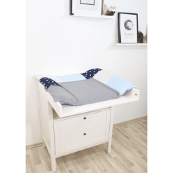 Ullenboom Patchwork Funda Para Cambiador Azul Claro Gris Claro 75x85 Cm 9 Ullenboom Patchwork Funda Para Cambiador Azul Claro Gris Claro 75x85 Cm -Roban Comercio ullenboom patchwork funda para cambiador azul claro gris claro 75x85 cm a279592 2