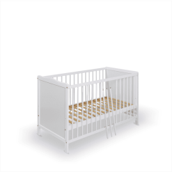 Urra Cuna 60 X 120 Cm Blanca -Roban Comercio urra cuna 60 x 120 cm blanca a285810 4