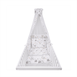 Urra Cuna Completa Eulenpaar 60 X 120 Cm Búhos -Roban Comercio urra cuna completa eulenpaar 60 x 120 cm buhos a291912 3