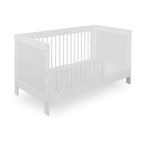 Urra Cuna Laura Blanca 70 X 140 Cm 6 Urra Cuna Laura Blanca 70 X 140 Cm - Imagen 4