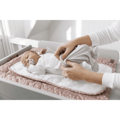 Vinter & Bloom Vinter& Bloom Cambiador Nordic Hoja Misty Rosa -Roban Comercio vinter bloom cambiador nordic hoja misty rosa a401056 3