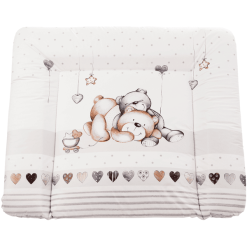 JULIUS ZÖLLNER ZÖLLNER Cambiador Softy Con Película De Plástico Osito -Roban Comercio zoellner cambiador softy con pelicula de plastico osito a086684 1